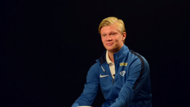 Håland om Salzburg og høstsesongen i Molde